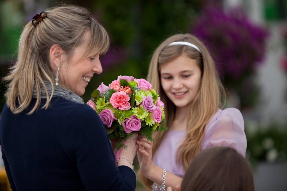 Bouquet artistici