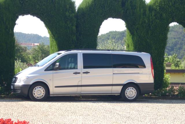Minivan  8 posti