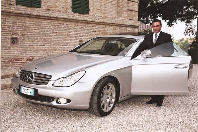 Auto per cerimonie