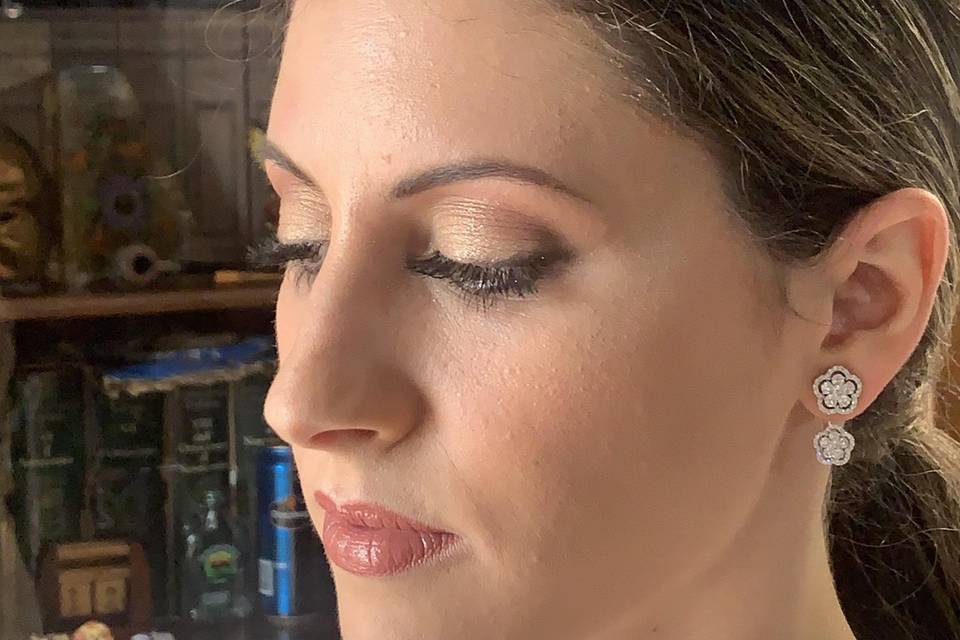 Make up cerimonia