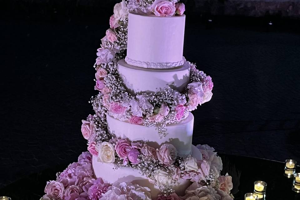 Wedding cake