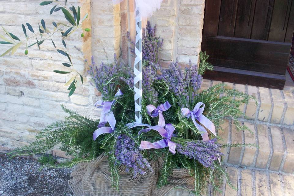 L'Officina fiori di Parisini Tiziana