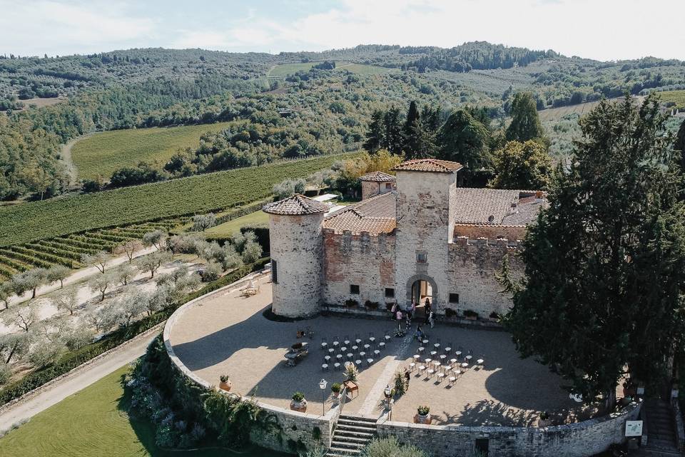 Castello di Gabbiano