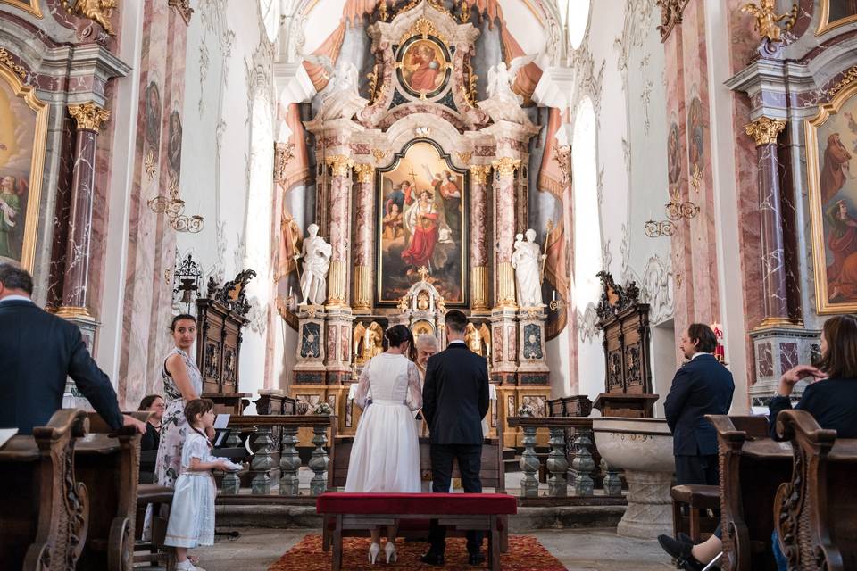 San Candido Church