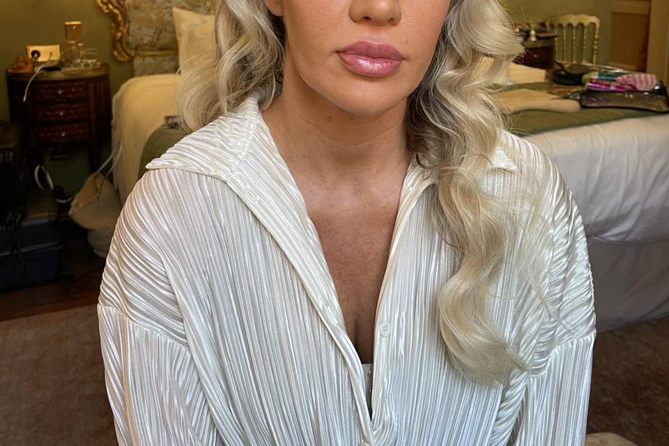 Makeup for guest