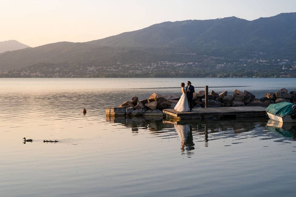 Nozze - Lago di Varese