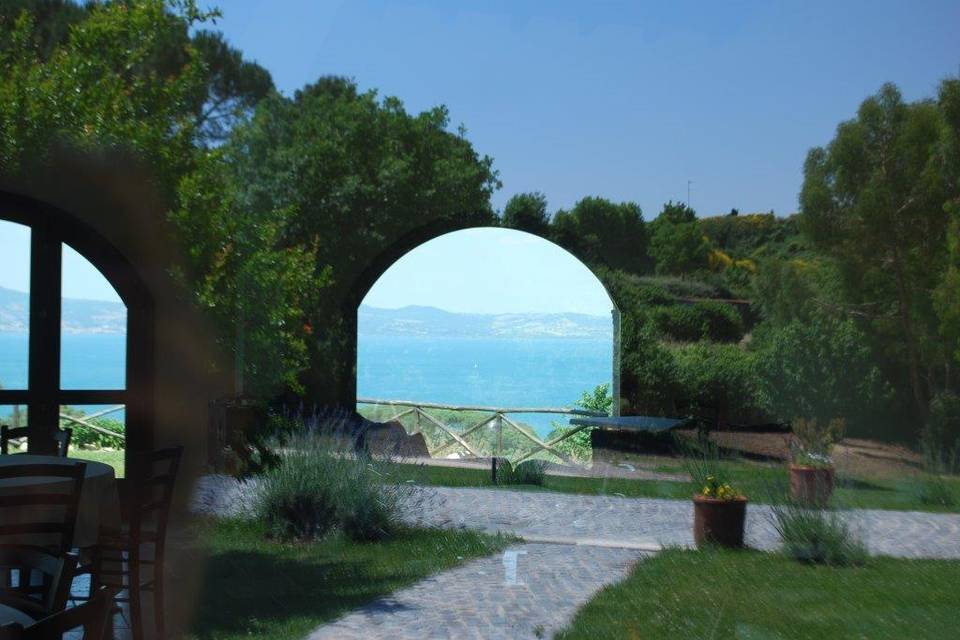 Tra Lago e Cielo