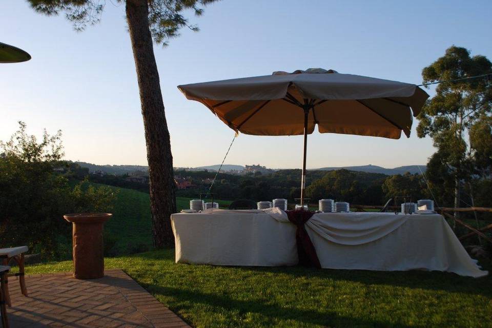 Tra Lago e Cielo