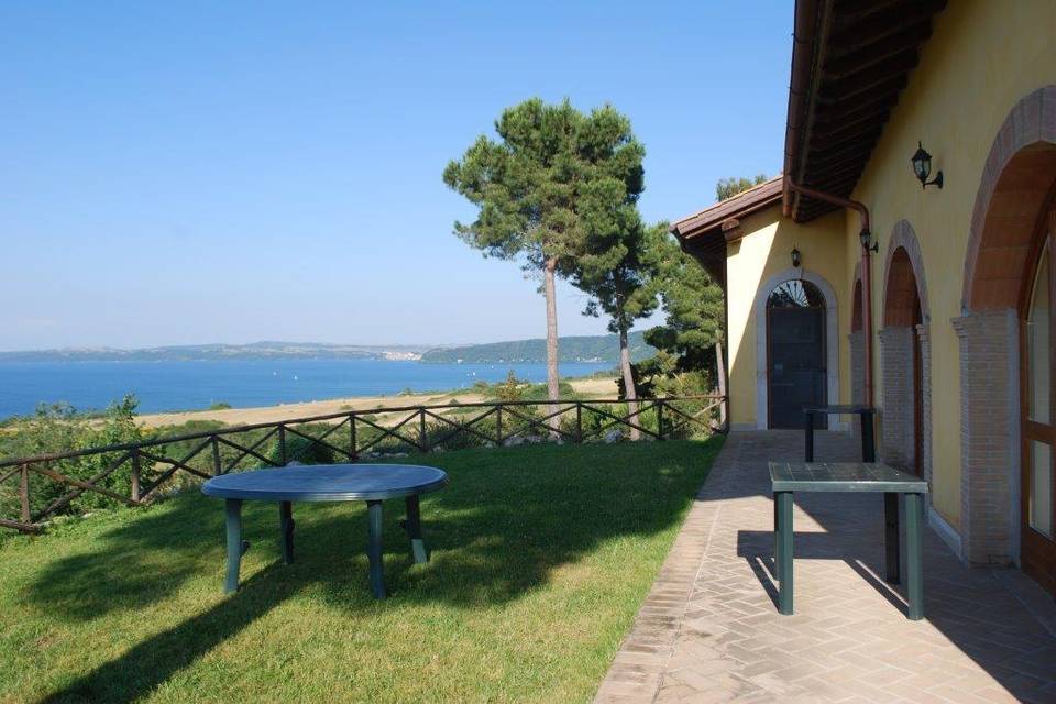 Tra Lago e Cielo