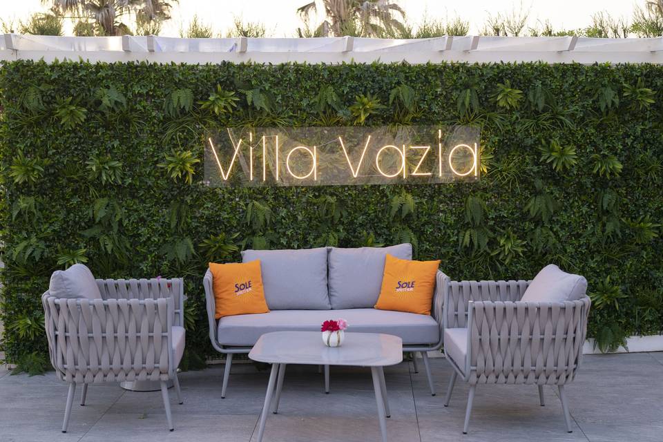Villa Vazia