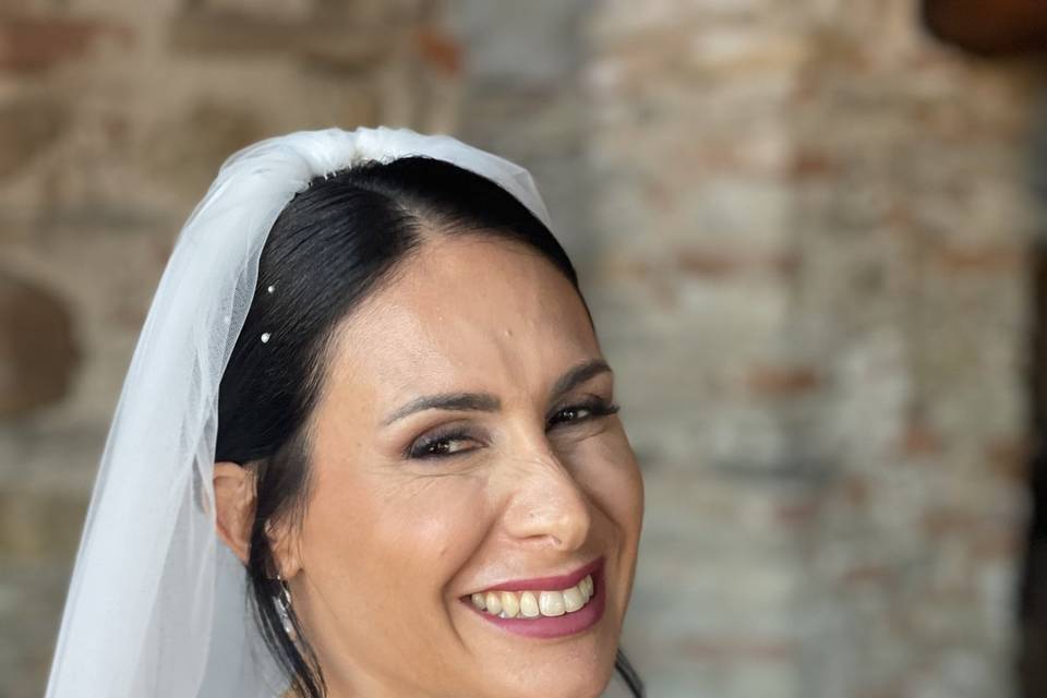 Sposa trucco