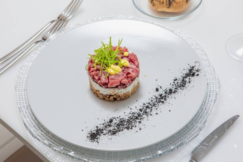 Menu di Nozze