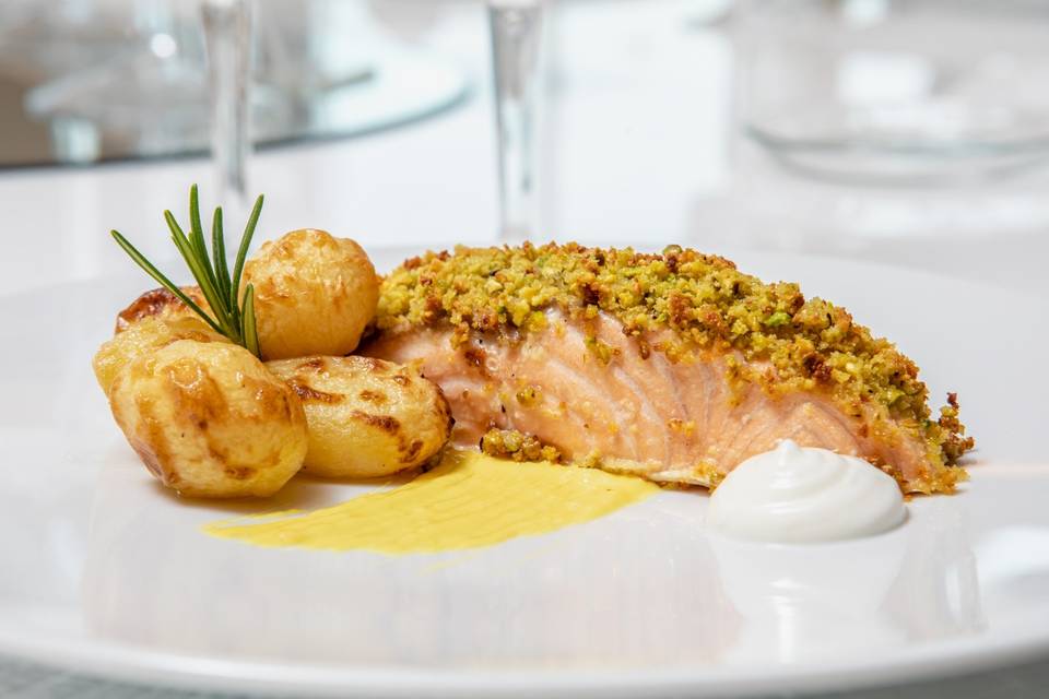Menu di Nozze