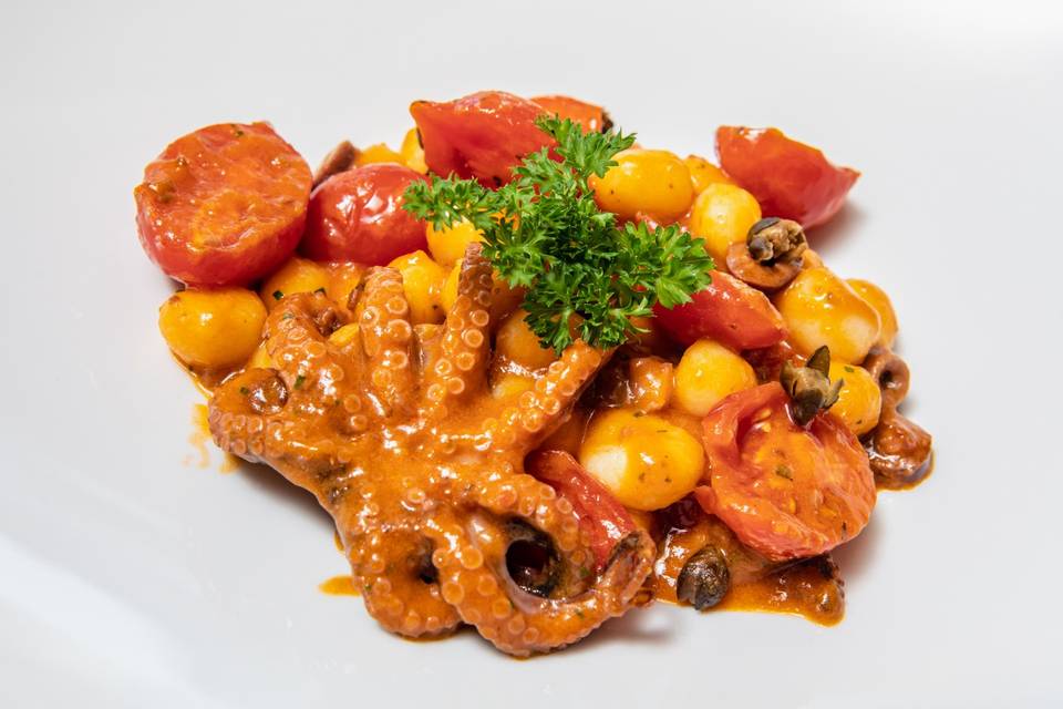 Menu di Nozze