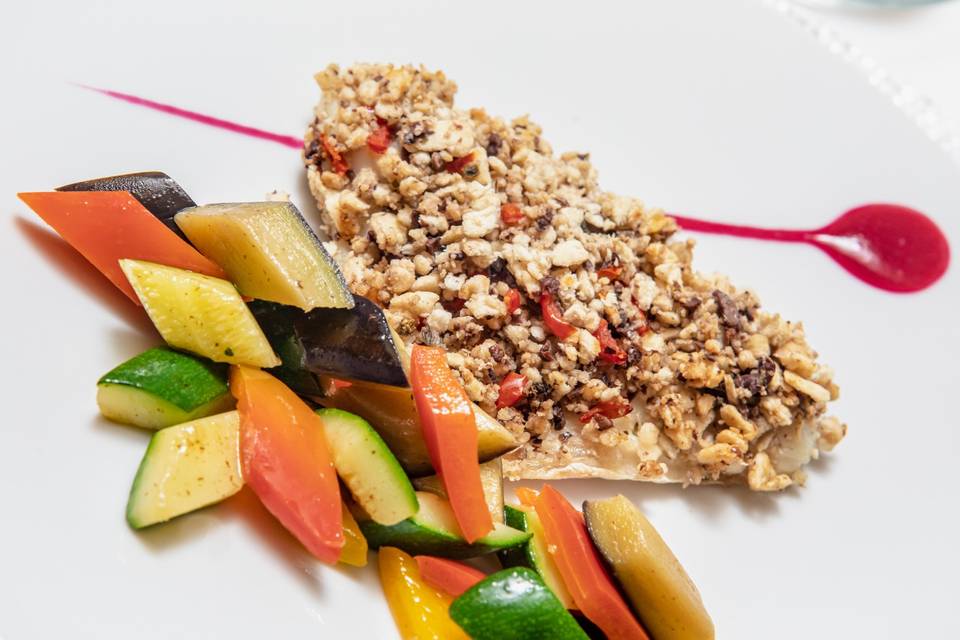 Menu di Nozze