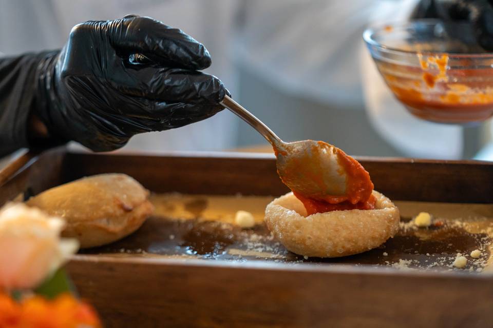 Show Cooking Live