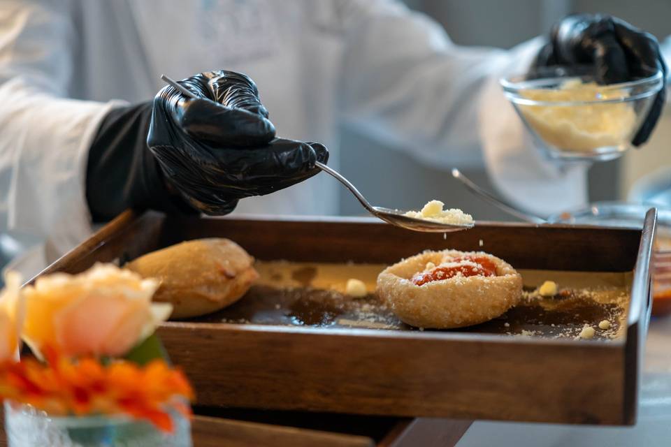Show Cooking Live