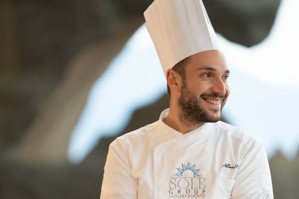 Show Cooking Live