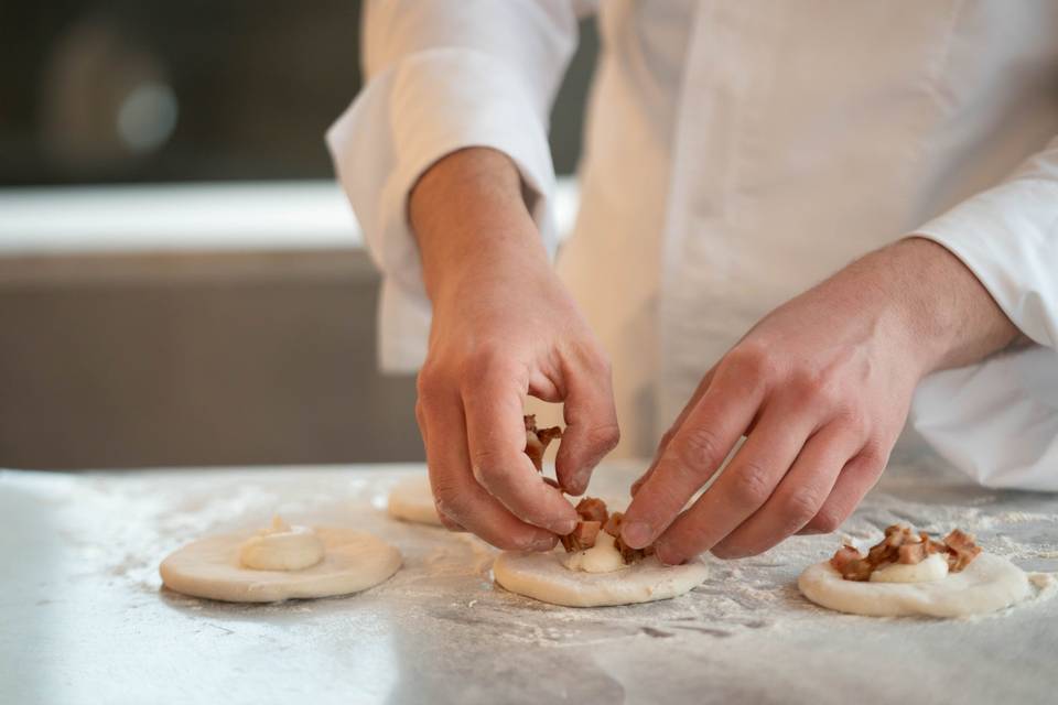 Show Cooking Live