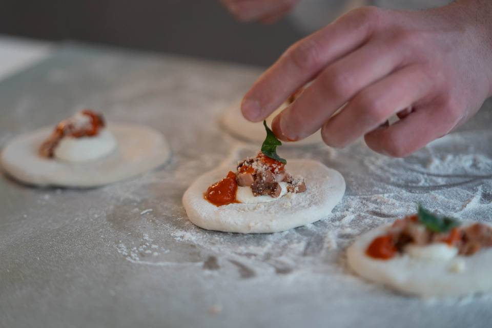 Show Cooking Live