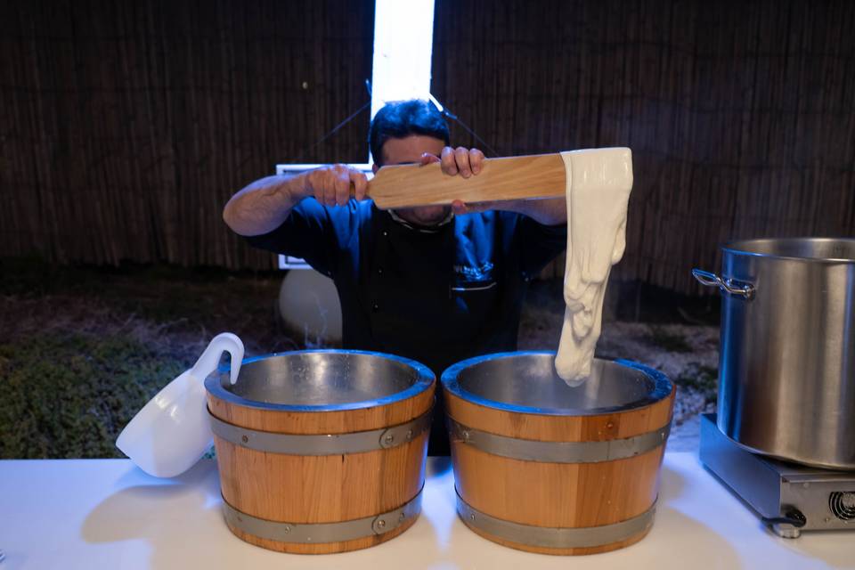 L'angolo del Casaro