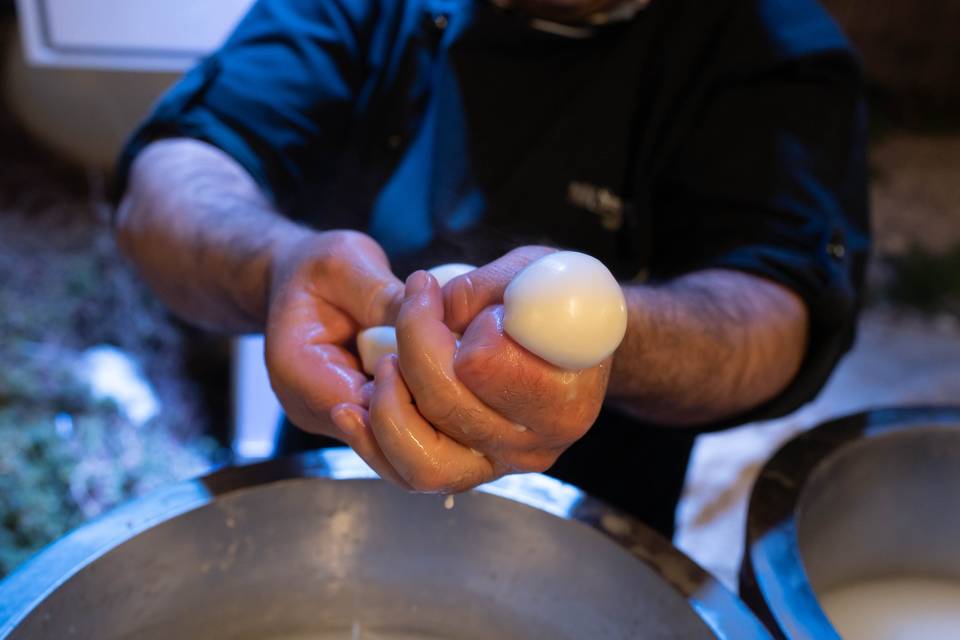 L'angolo del Casaro