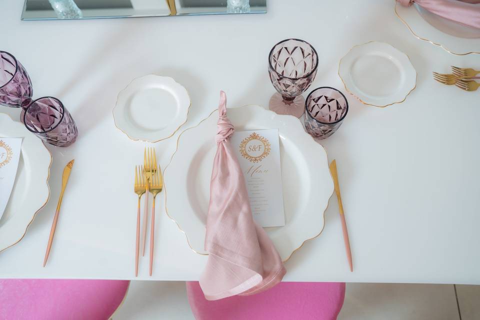 Mise en place