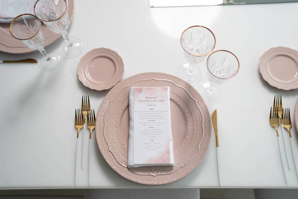 Mise en Place