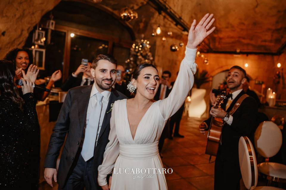 Matrimonio Invernale