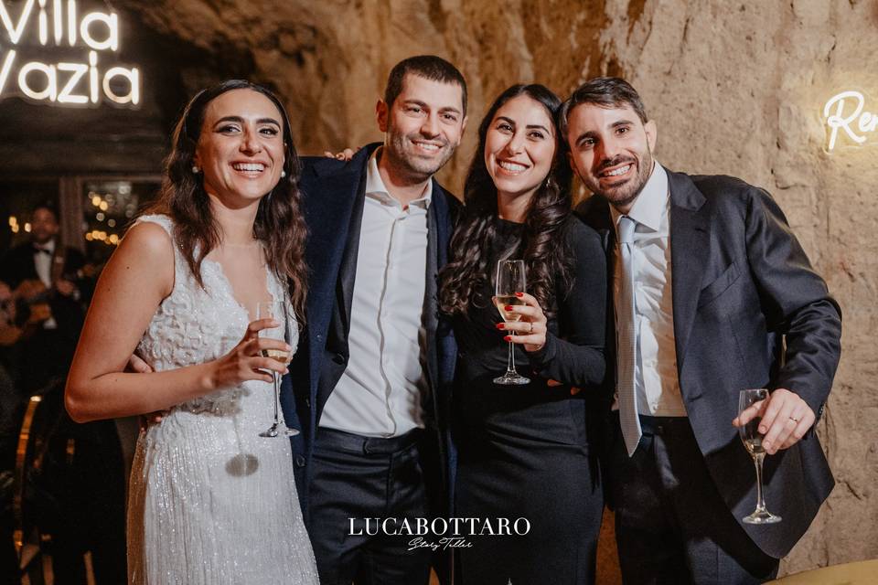 Matrimonio Invernale
