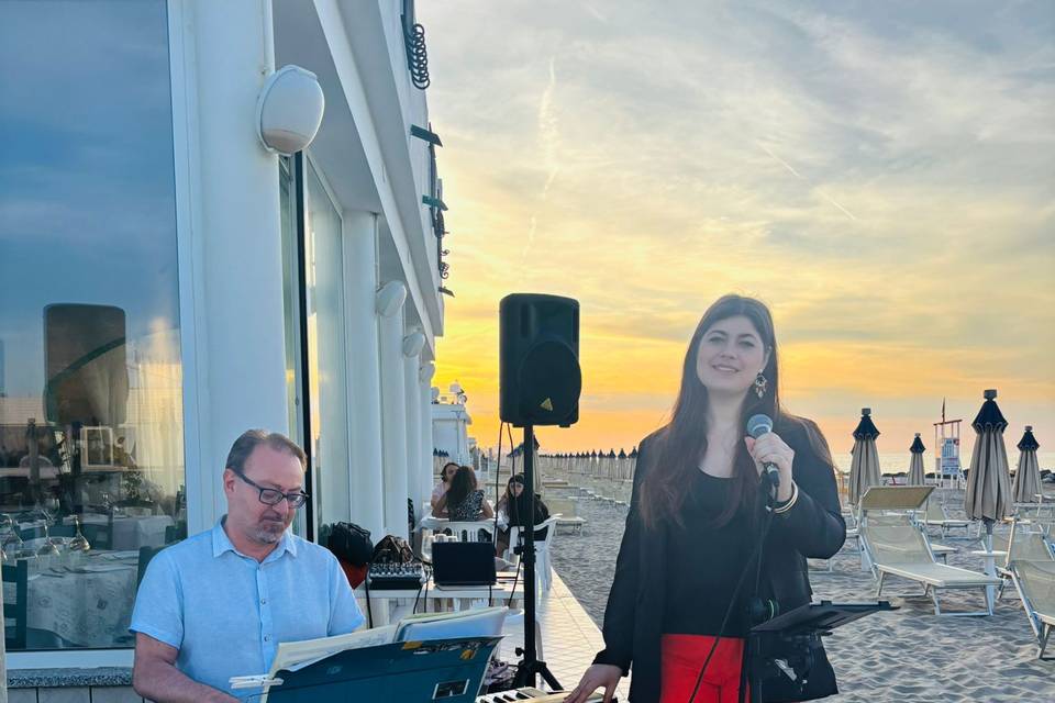 Cerimonie in spiaggia