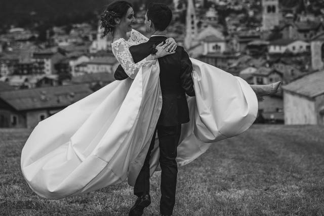 Caterina & Stefano