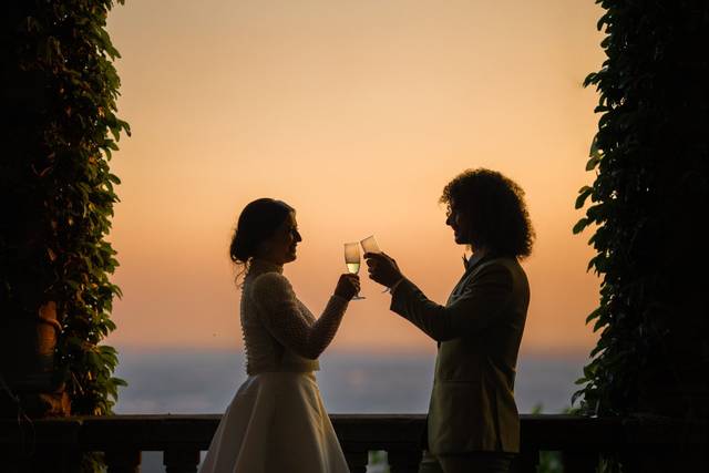 Nadia & Davide