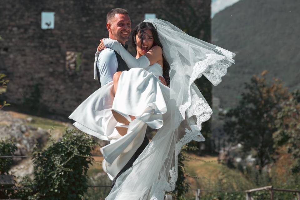 Caterina & Giancarlo