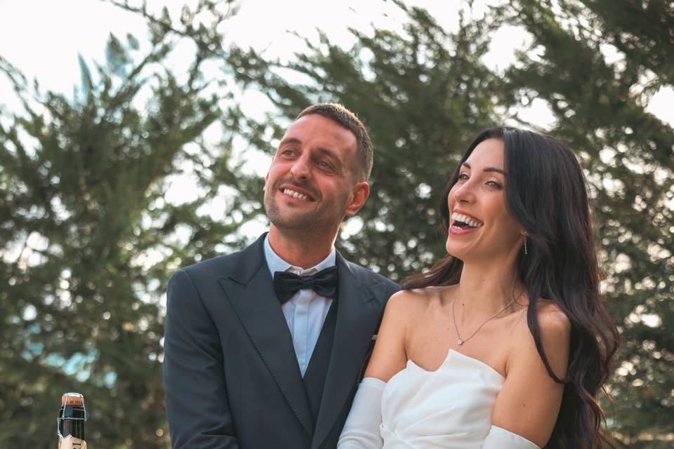 Caterina & Giancarlo