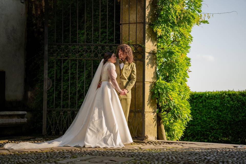 Nadia & Davide