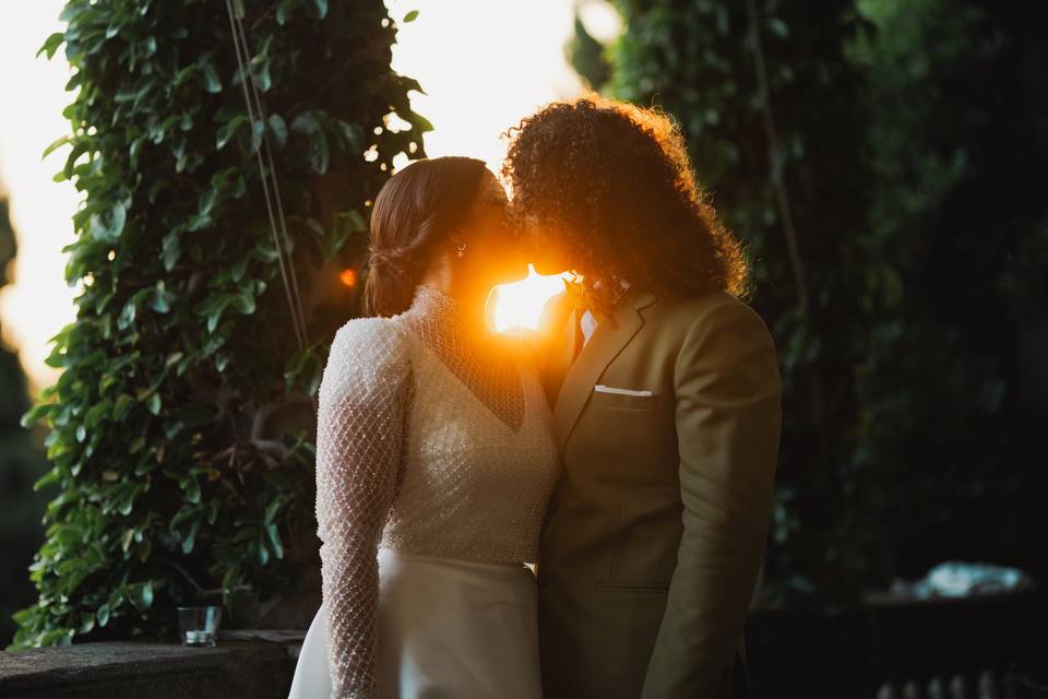 Nadia & Davide