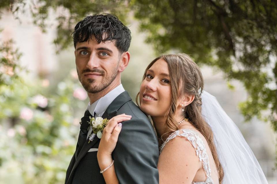 Maddalena & Patrick