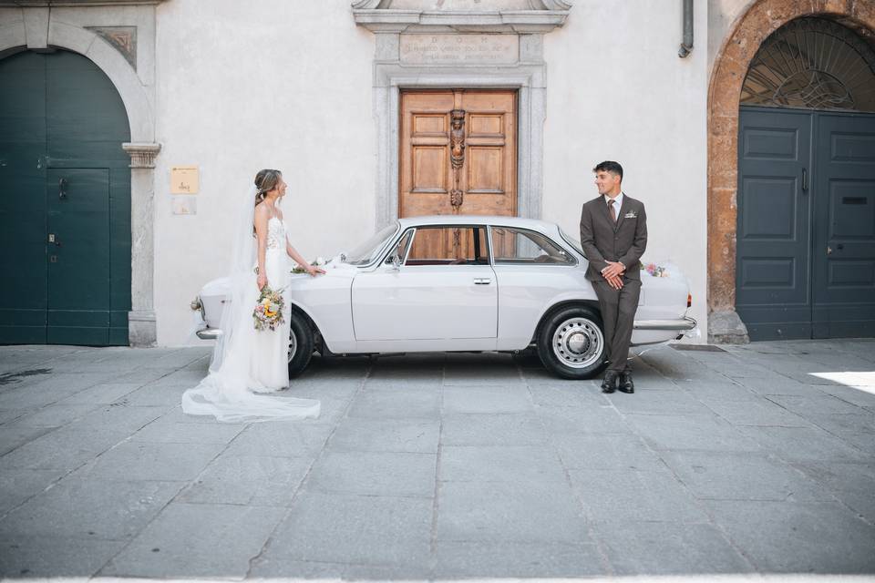 Chiara & Stefano