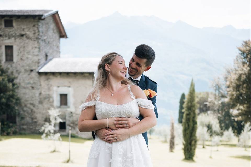 Lindsay & Iacopo