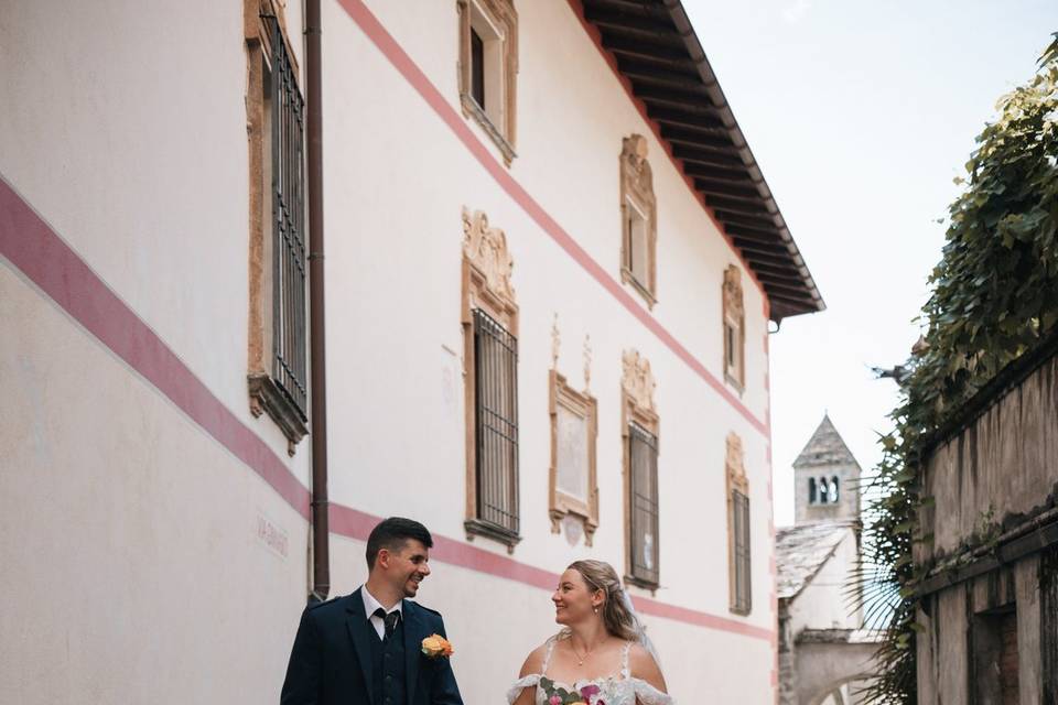 Lindsay & Iacopo