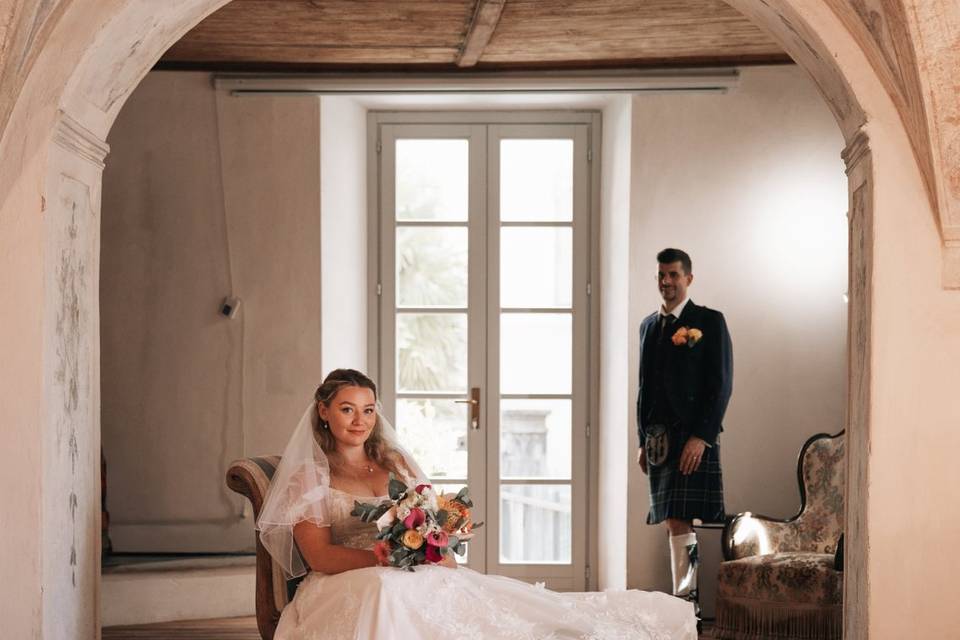 Lindsay & Iacopo