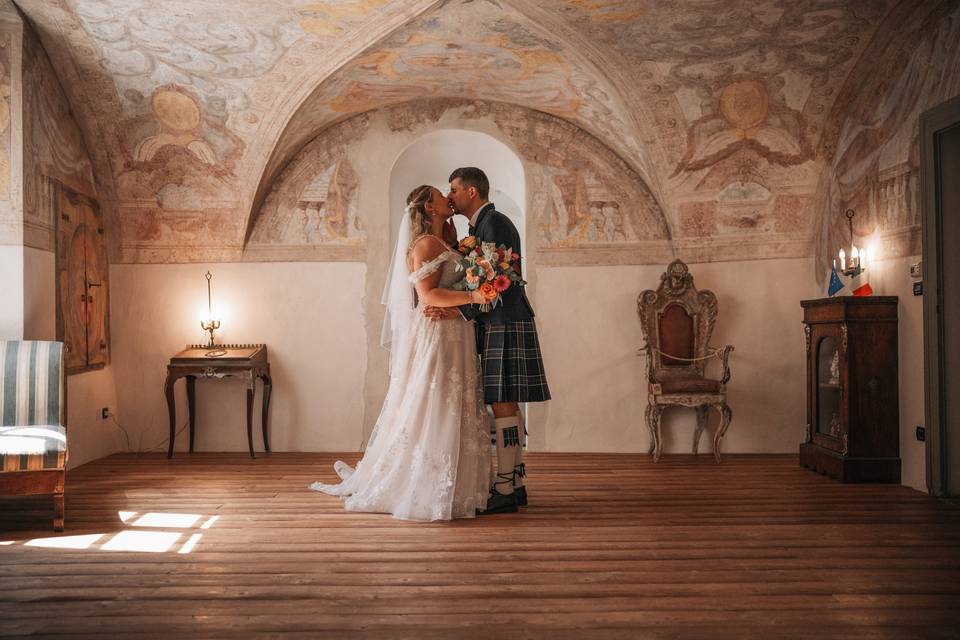 Lindsay & Iacopo