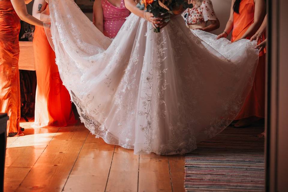 Lindsay & Iacopo