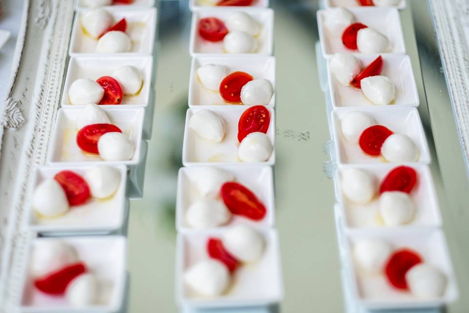 Finger food