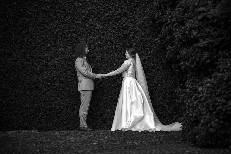 Nadia & Davide