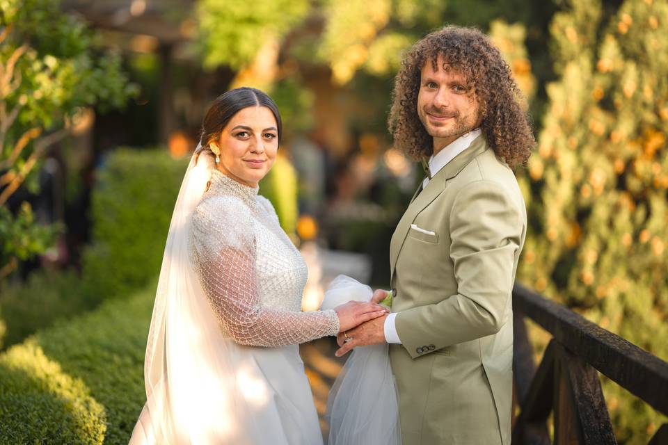 Nadia & Davide