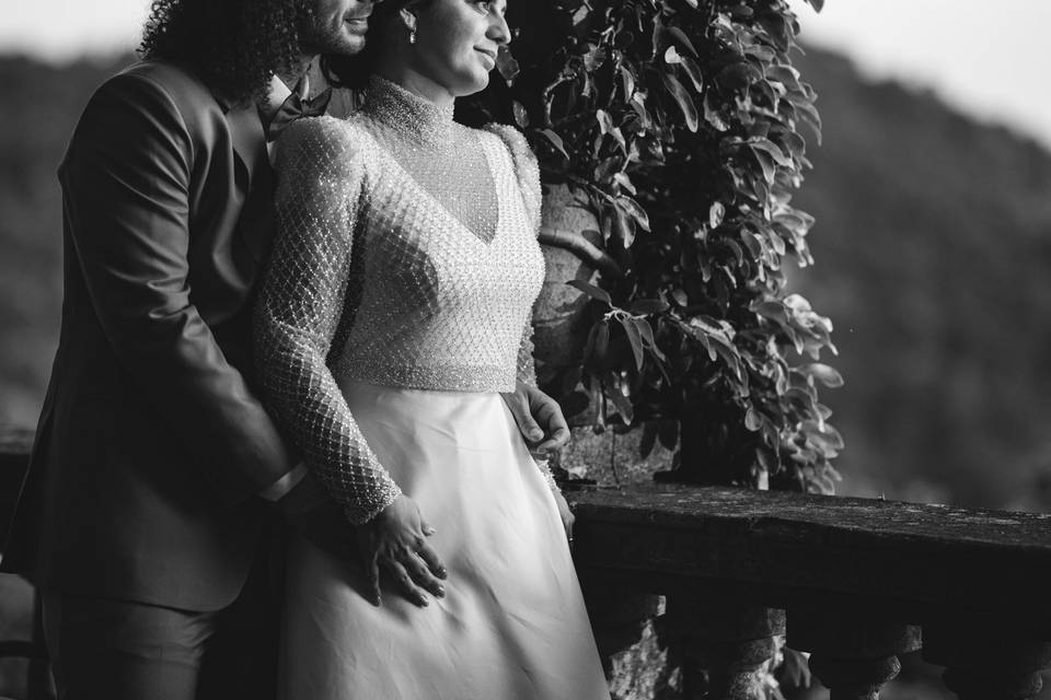 Nadia & Davide