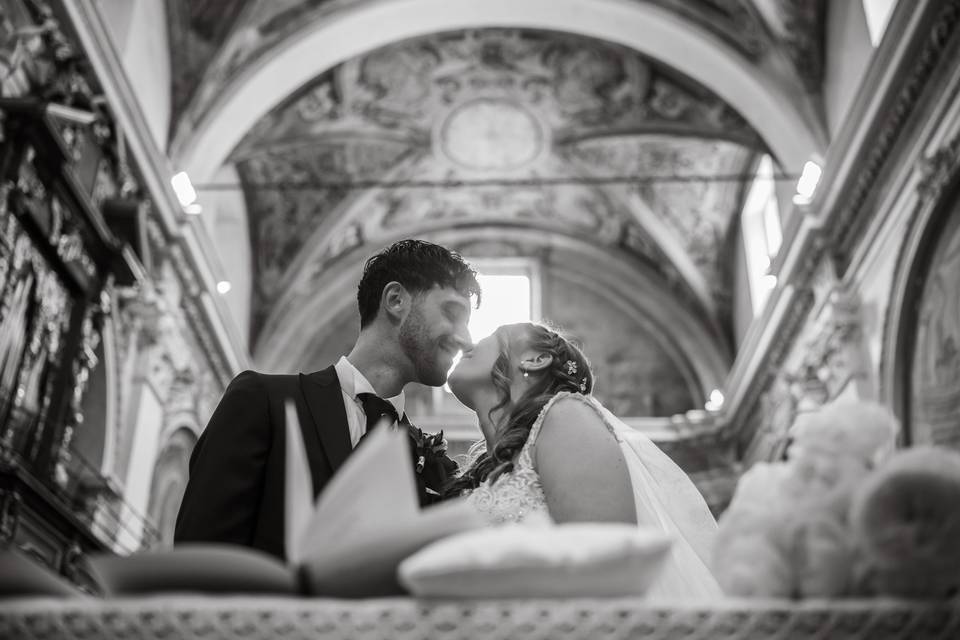 Maddalena & Patrick