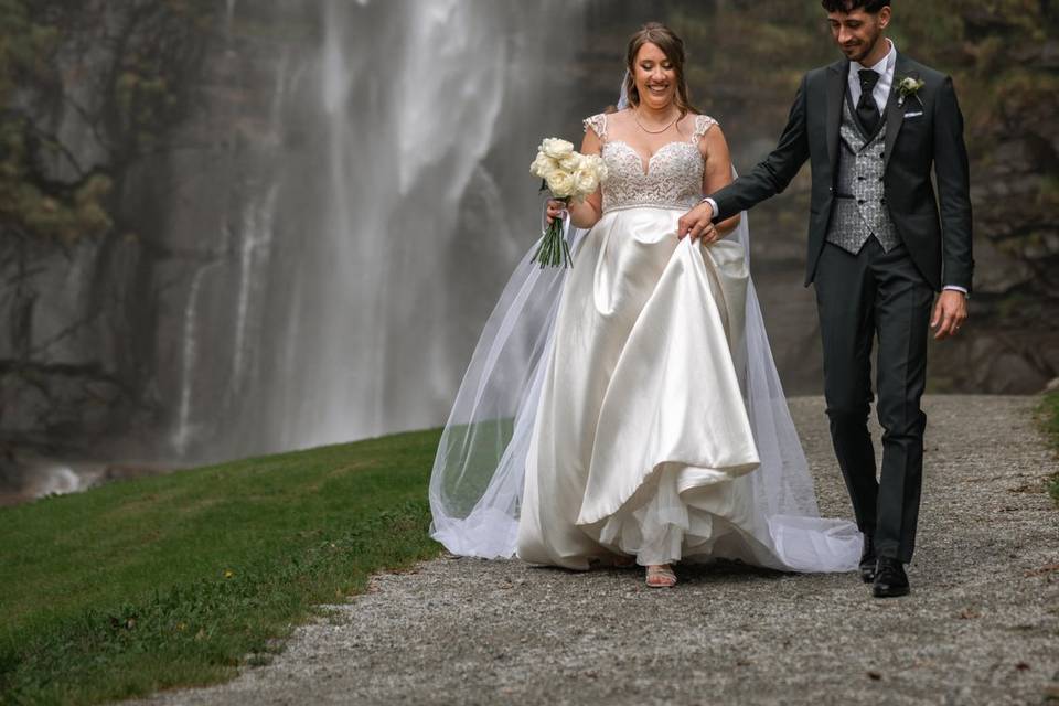 Maddalena & Patrick